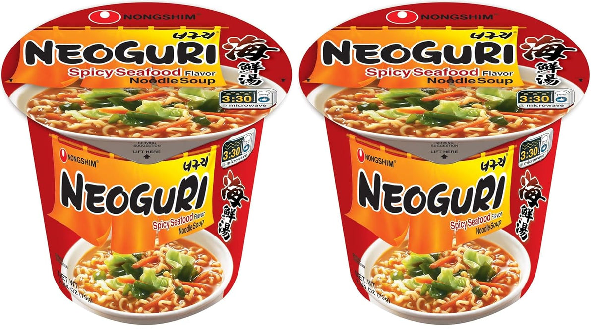 Neoguri Spicy