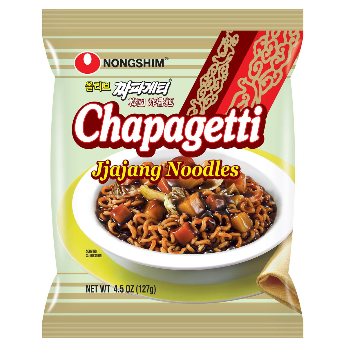 Chapagetti